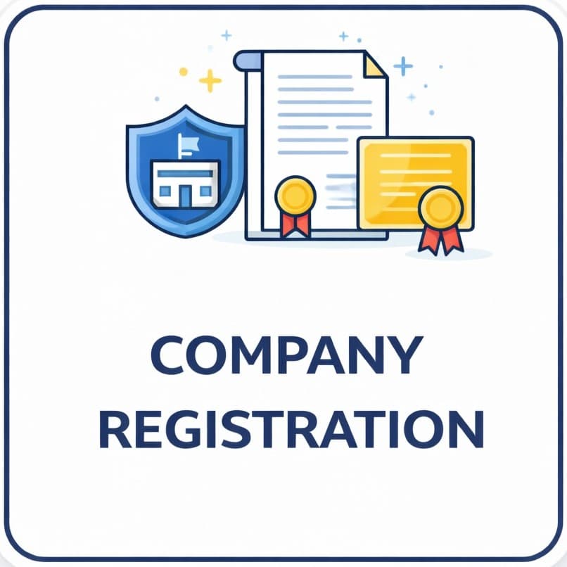 Company Registration Services