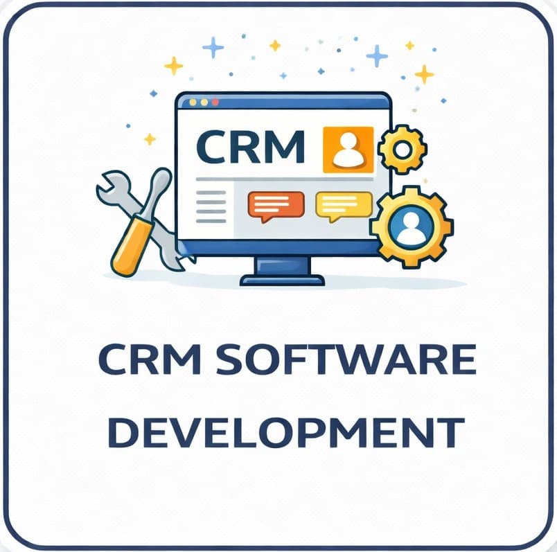 CRM Development Services