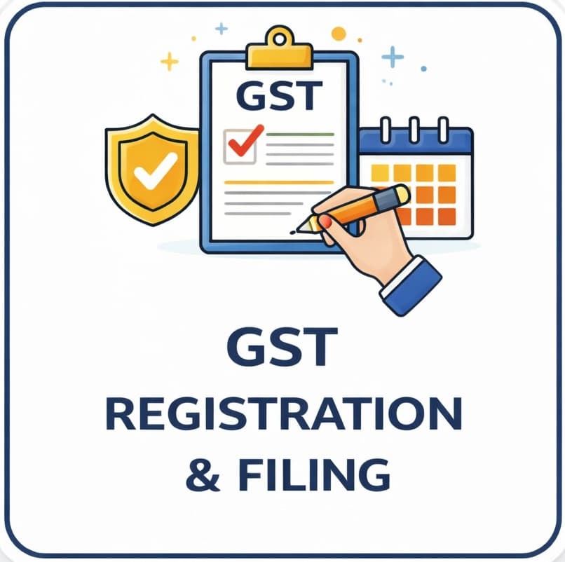 GST Registration Services