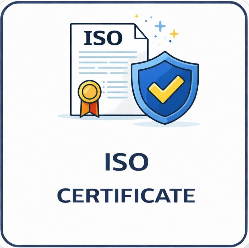 ISO Certification Services