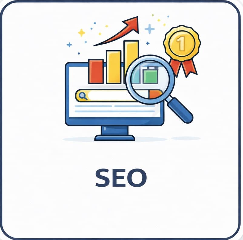 SEO Optimization Services