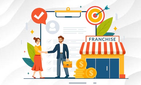 Distribution & Franchise Module