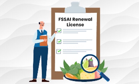 FSSAI License Registration
